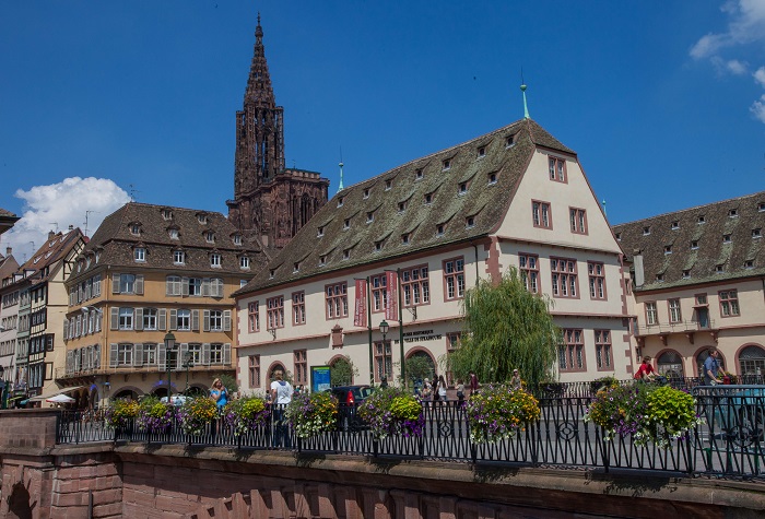 Musée historique de la ville de Strasbourg © Philippe de Rexel Musée historique de la ville de Strasbourg