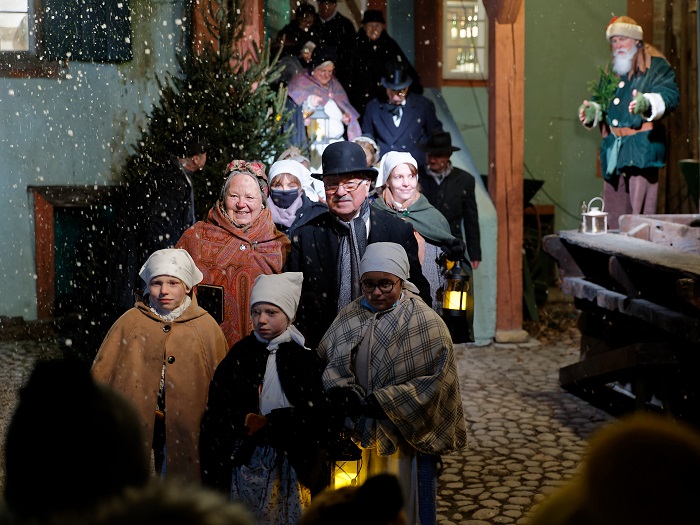 © Gerhard Heinze Spectacle éco-musée