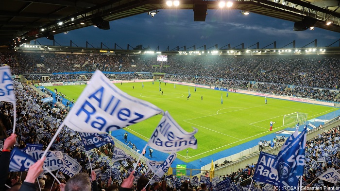 Racing Club de Strasbourg © Sébastien Plantier Racing Club de Strasbourg