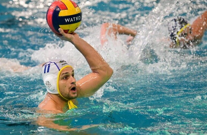 © DNA - Franck Kobi Club de waterpolo à Strasbourg