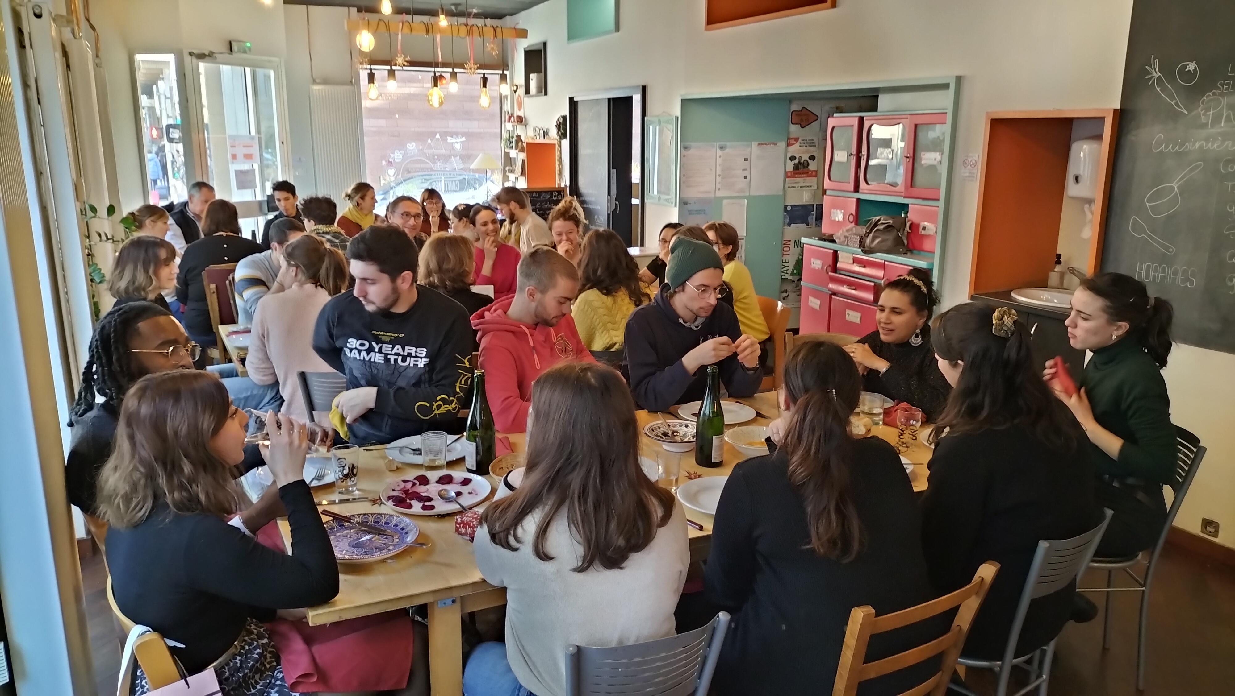 © Les Petites Cantines Strasbourg Les Petites Cantines