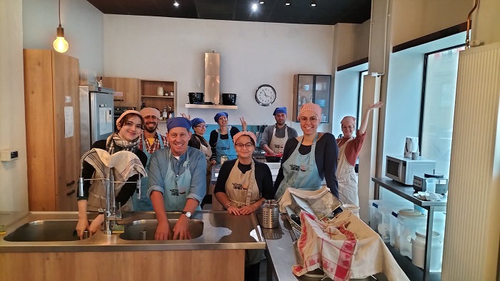 © Les Petites Cantines Strasbourg Les Petites Cantines