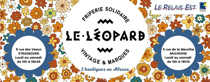 © Fripperie Le Léopard Fripperie Le Léopard