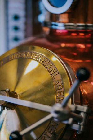 © Distillerie de Strasbourg Almabric en cuivre Distillerie de Strasbourg