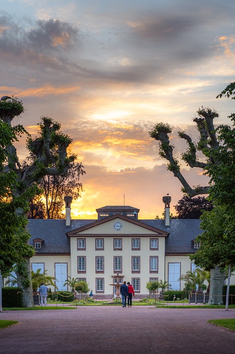 © Damien Maurin Photographie Parc de l'Orangerie
