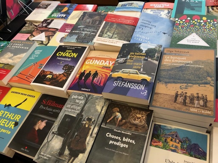Quand la lecture est un outil d’ouverture, de réconfort, de libération, Livres