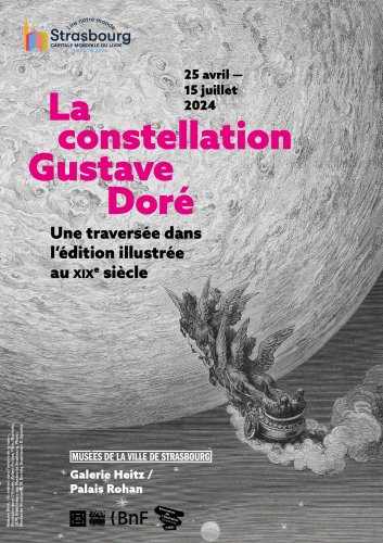Affiche Gustave Doré