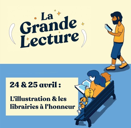 Grande lecture - mercredi et jeudi