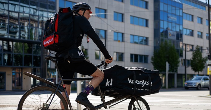 © Kooglof Kooglof, plateforme de livraison alternative