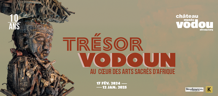 © Musée Vodou Exposition Vodoun