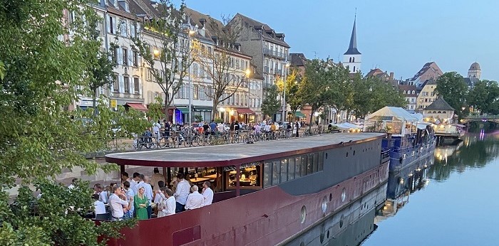 © Ill Vino Péniche Ill Vino