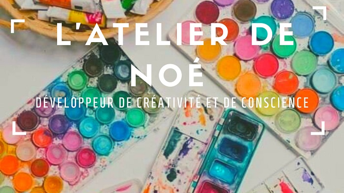 L’atelier de Noé, créé il y a près de 25 ans, propose des stages ou des cours en ligne pour découvrir le dessin, la peinture, la sculpture. Atelier de Noé - artiste peintre