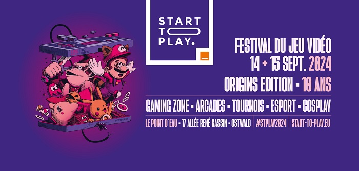 Festival Start to Play