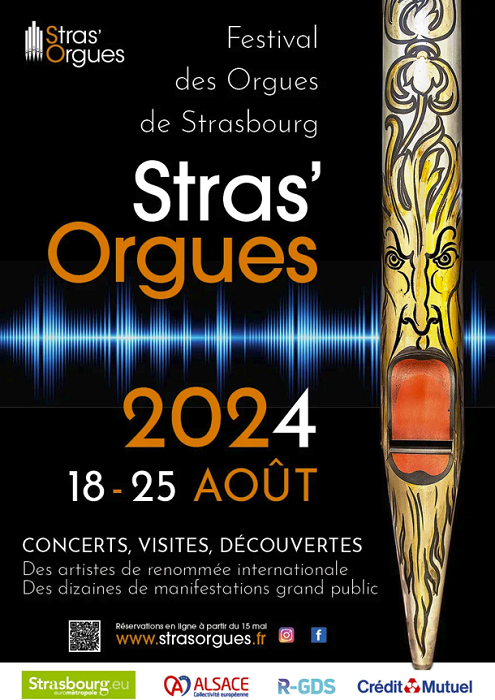 Stras'Orgues Festival