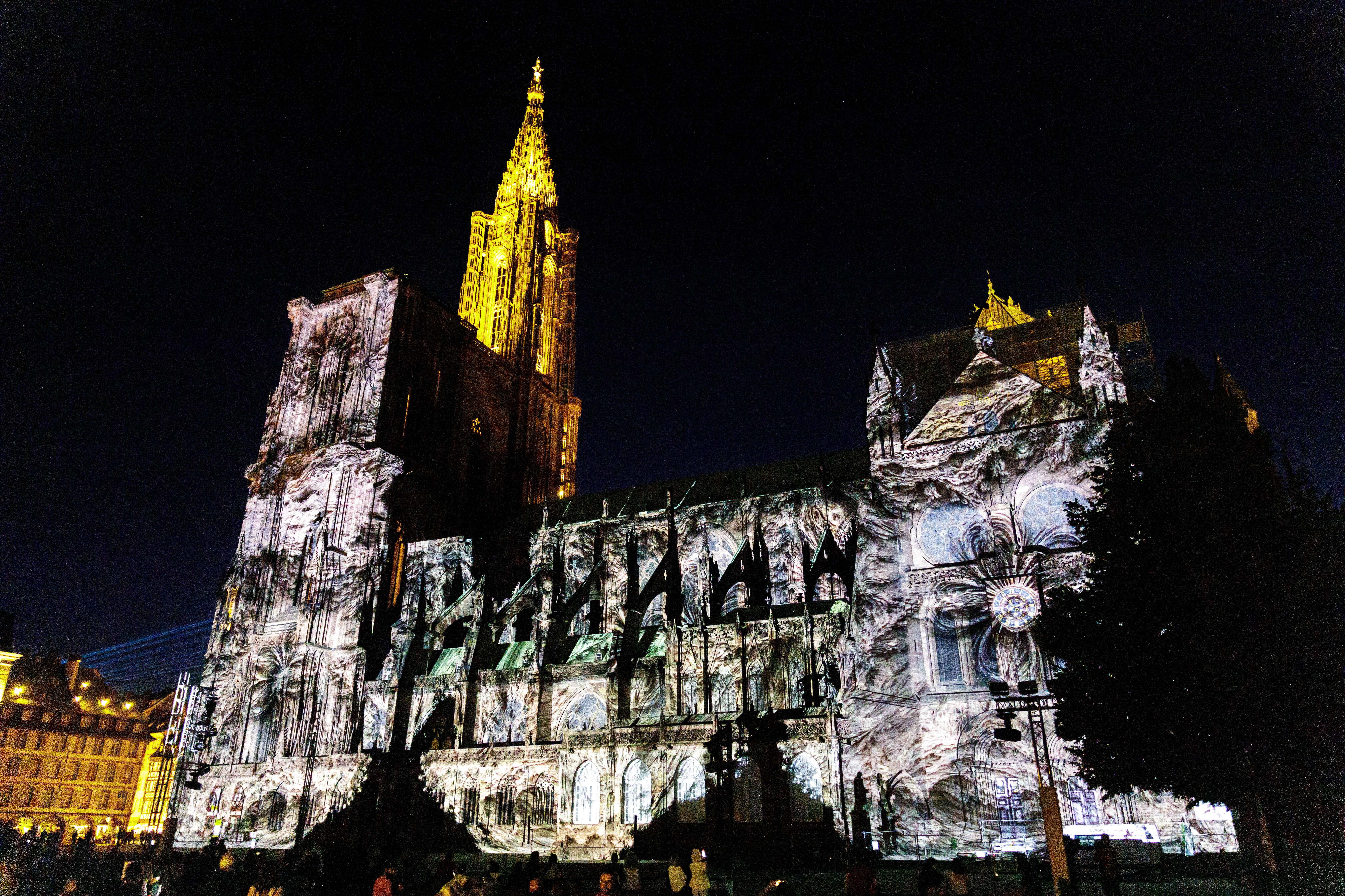 © Philemon Henry Illuminations Cathédrale