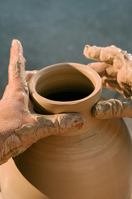 © Pexels Poterie
