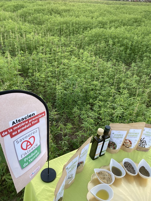 Produits Chanvr’eel