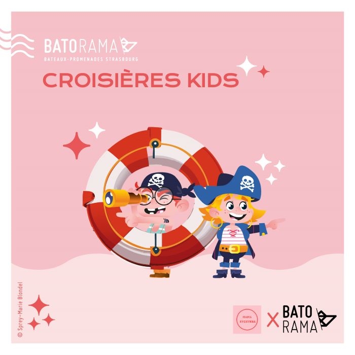 © Batorama & Carole Hecker Visuel croisières kids