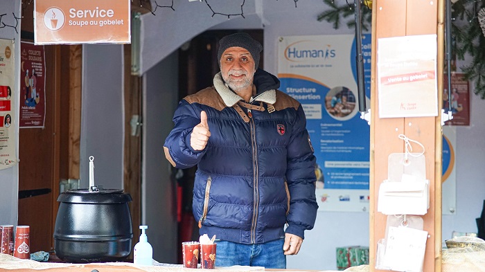 © Humanis Soupe Etoilée