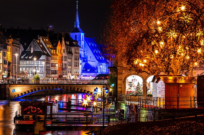 © Cédric Schell Embarcadère Cathédrale Noël