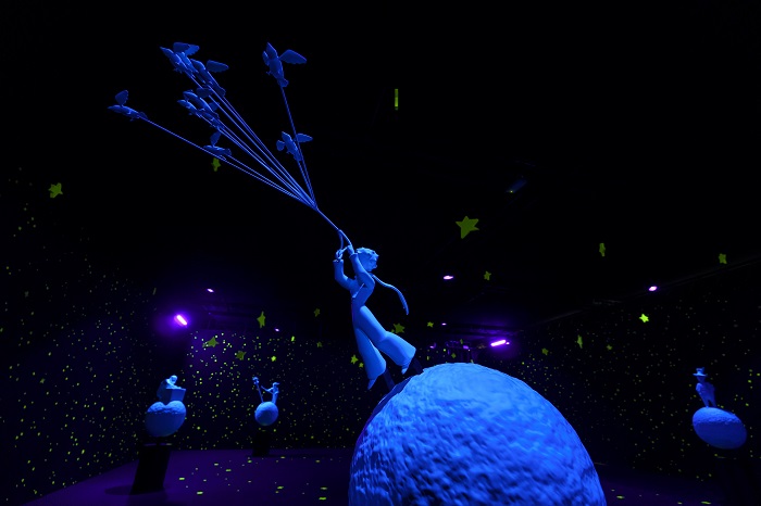 © Photo DR Exposition Le Petit Prince