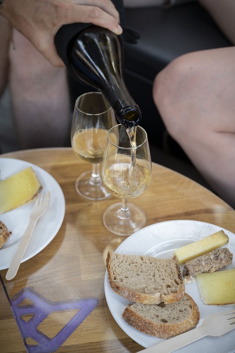 © Dorothée Parent Croisières dégustations de vins