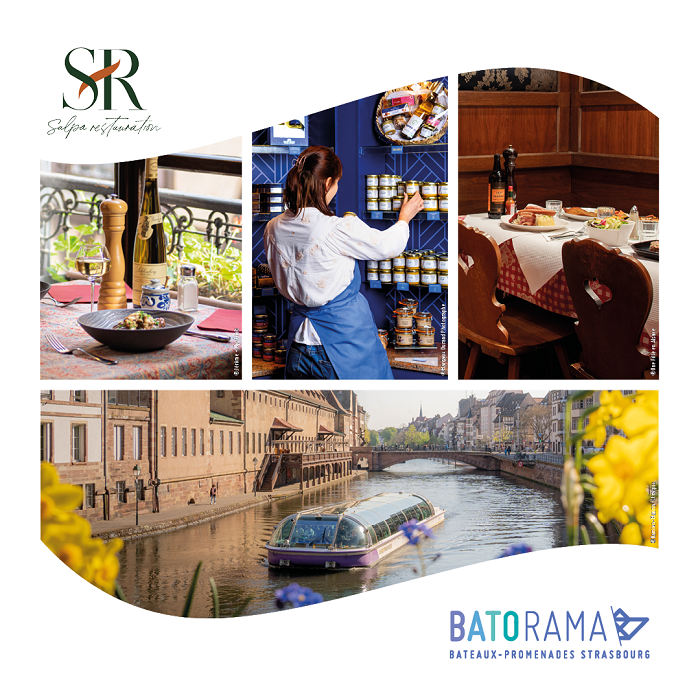 SALPA Restauration
