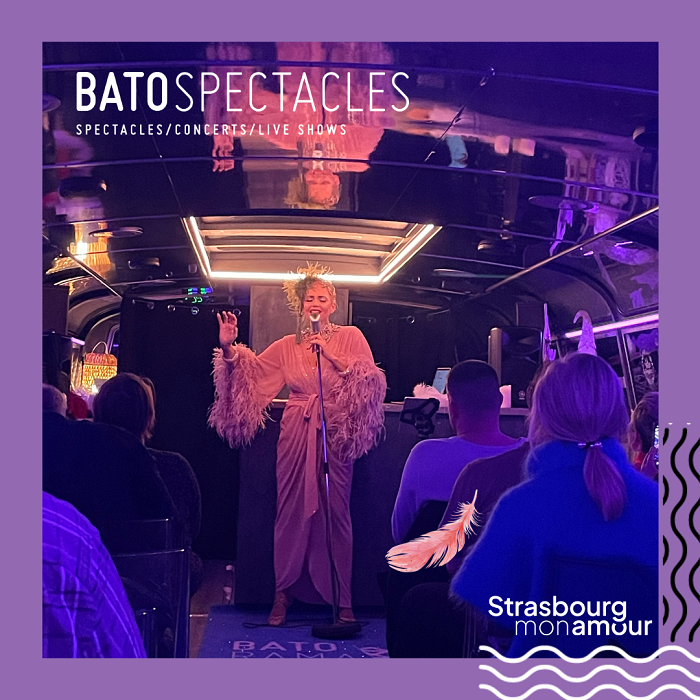 Burlesque & jazz - Strasbourg mon Amour