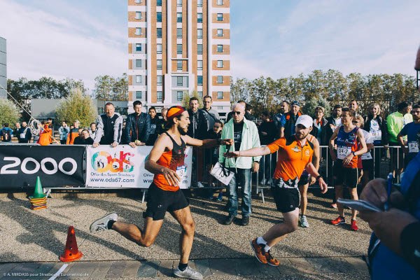 Ekiden 2022 à strasbourg ©strasbourg.eu Japan Week-end