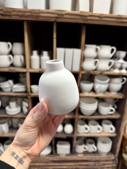 Poterie vase