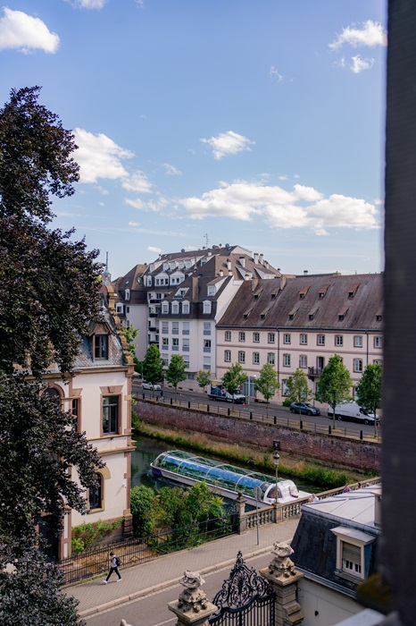 Quartier Grande Île