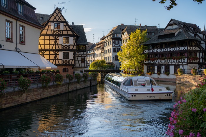 Quartier de la Petite France