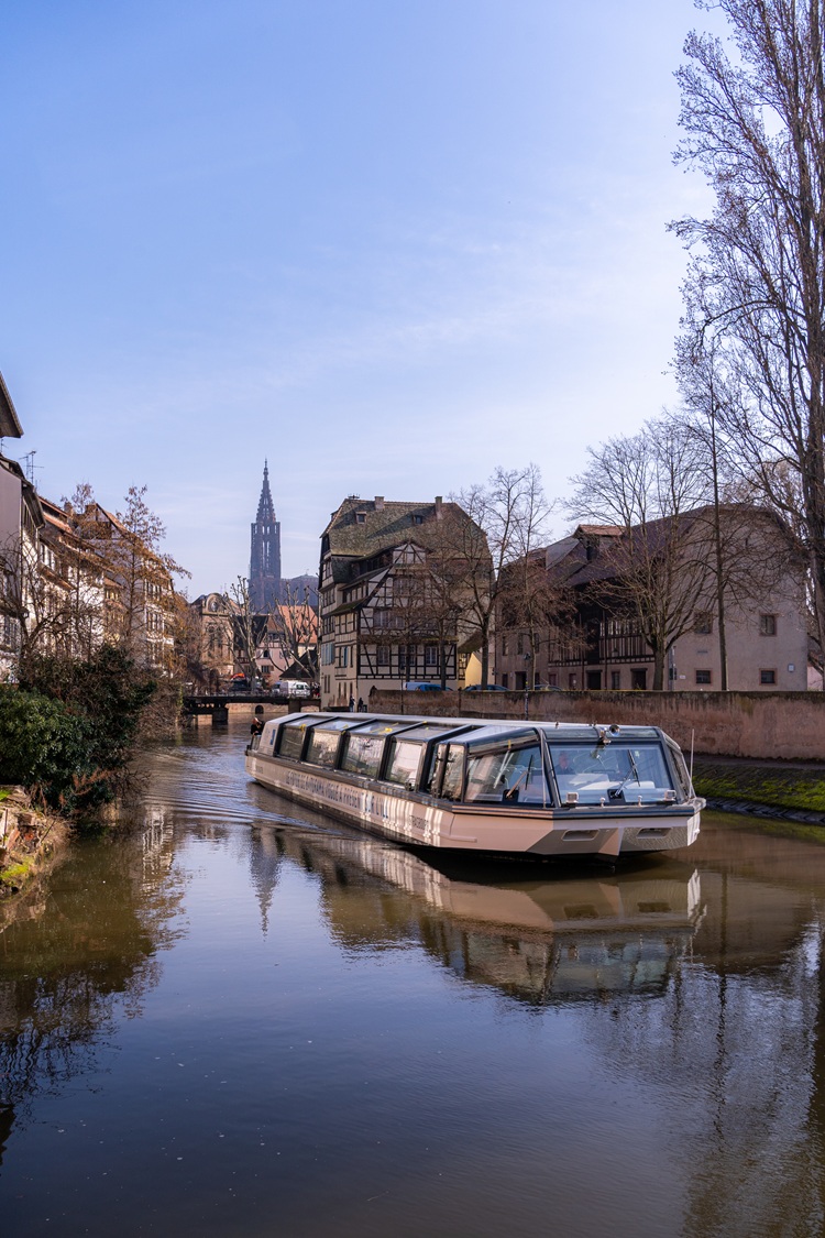 Le Strasbourg ©Damien MAURIN Straspix