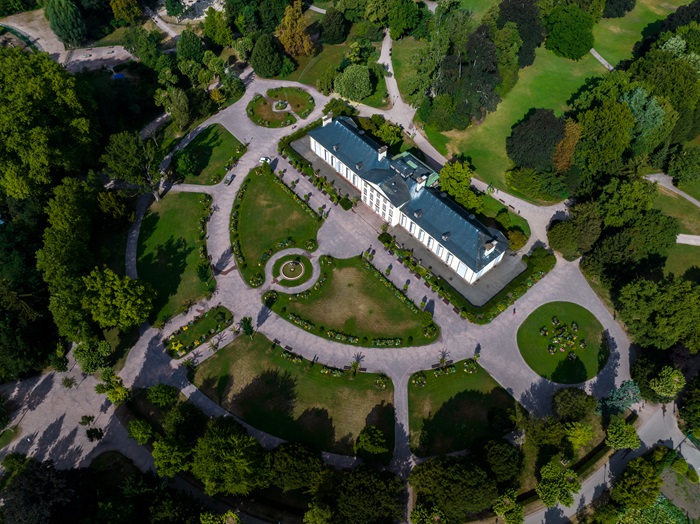 © Philemon Henry Parc de l'Orangerie