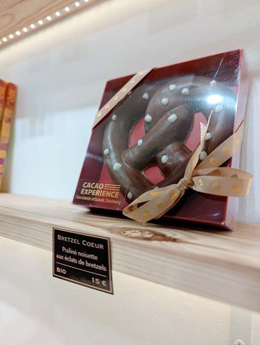 L'Alsace au coeur Cacao expérience