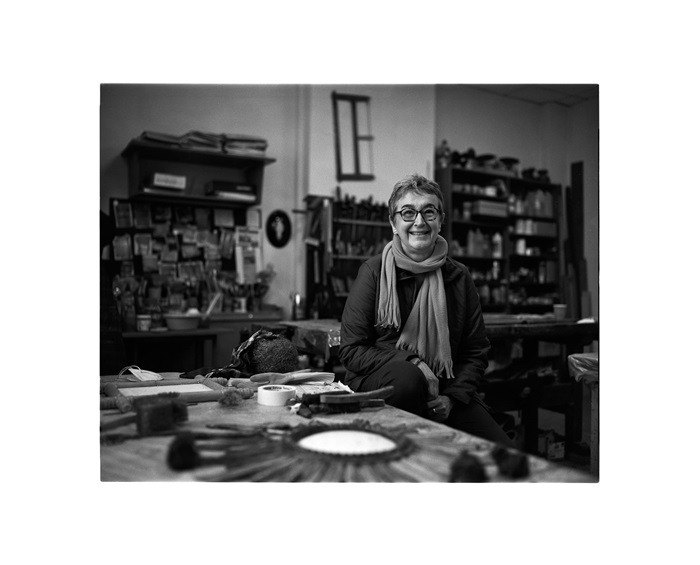 © Armelle Bouvier - Acajou Armelle Bouvier - Acajou
