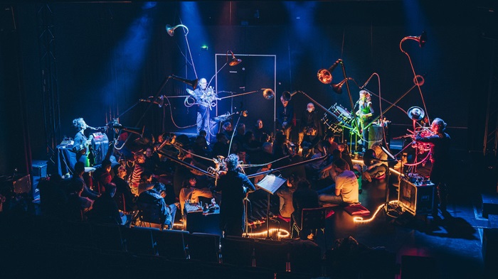Le festival Musica se déroule du 19 septembre au 5 octobre, essentiellement à Strasbourg © Ville de Bouguenais Le festival Musica