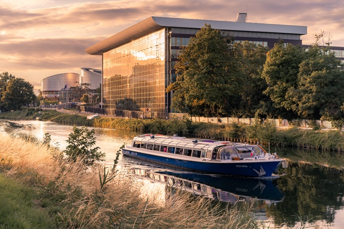 Bateau événementiel - Doubs