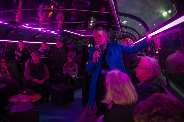 Croisière conférence-débat 