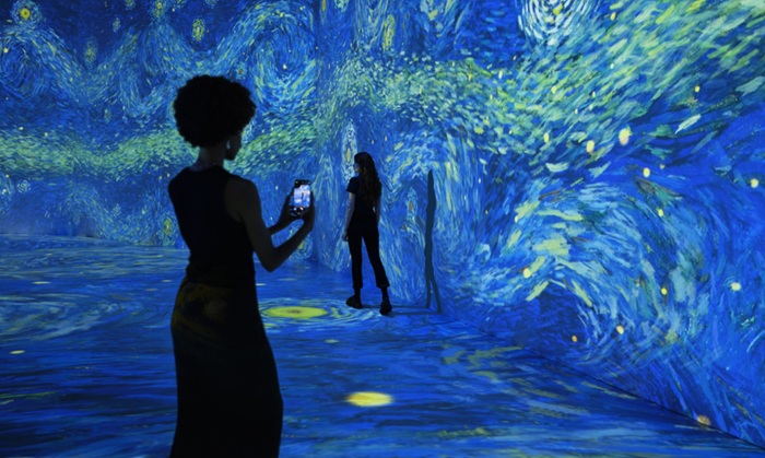 Exposition Van Gogh
