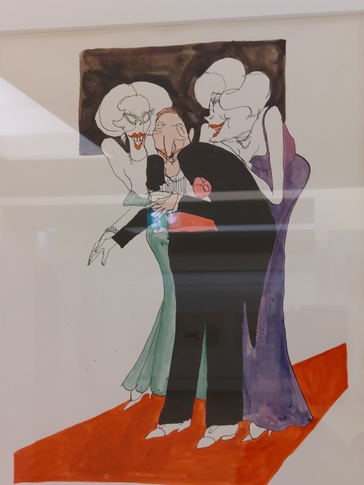 Au musée Tomi Ungerer © Lucie Michel Musée Tomi Ungerer