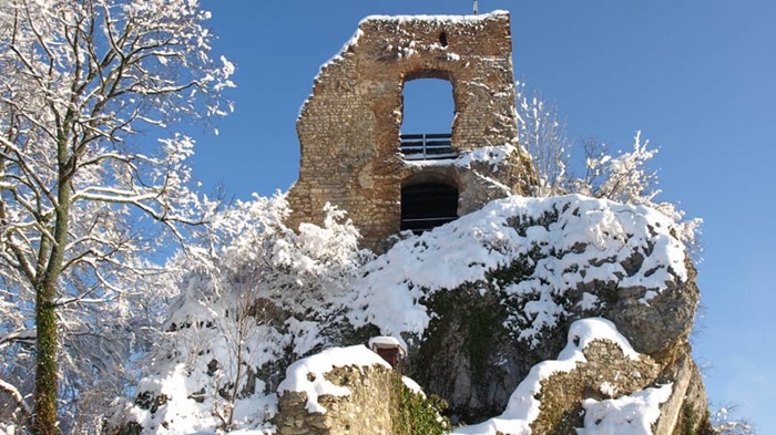 Château de ferrette