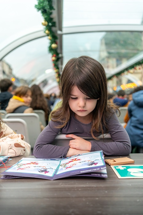 Un conte audio de Noël pour les enfants 