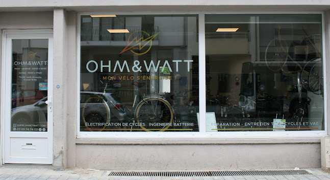 Boutique Ohm & Watt
