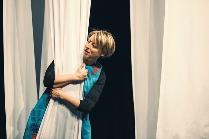 Marie Schoenbock dans La chambre 129 