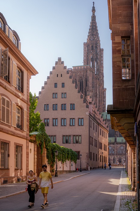 Cathédrale de Strasbourg