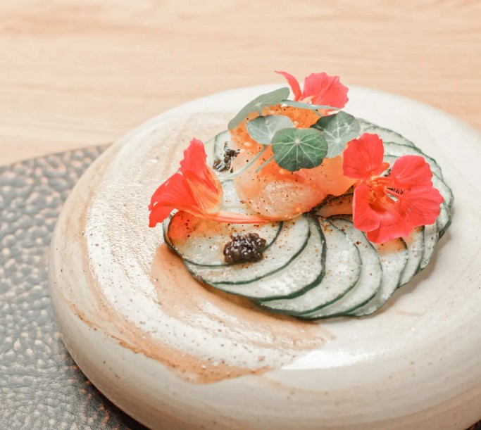 © Food&Good Cuisine locale au restaurant de:ja à Strasbourg