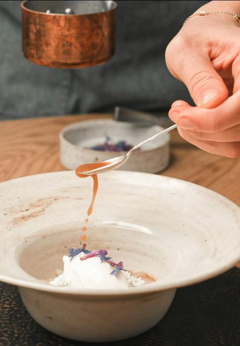 © Food&Good Cuisine gastronomique saluée par le Guide Michelin