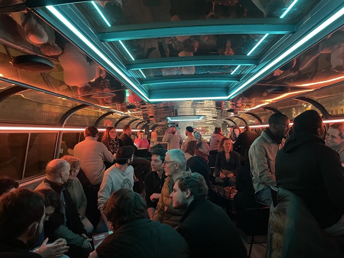 Croisières dégustations