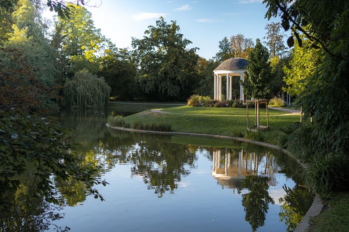 Explorer le Parc de l’Orangerie